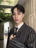 レベッカ(REBECCA)&nbsp;ニュアンスフェザーパーマ