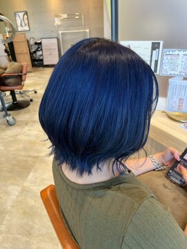リモア(limore) dark blue