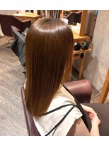 アフィナー(Afinar)&nbsp;ツヤツヤ縮毛矯正