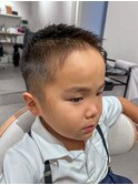 キッズカット/バリカン有り