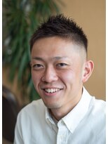 メンズ ルシードスタイル アウラ 松戸市五香(LUCIDO STYLE Aura)&nbsp;スパイキーベリーショート・チャコールグレー/松戸/シェービング