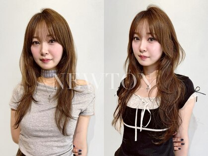 ニュートン(NEWTON)の写真