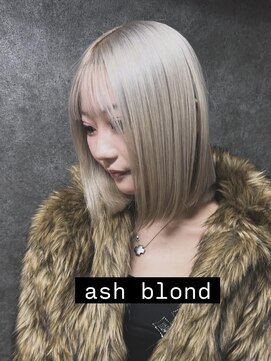 ルフレ 新宿歌舞伎町店(Reflet) #ダブルカラーで激かわいいスタイル