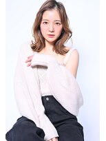 REM 三鷹【12/1NEWOPEN】 レイヤーウェーブボブ