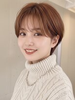 アムリタ 三鷹(AMRITA)&nbsp;大人ショートヘアハンサムショートマッシュショート30代40代50代