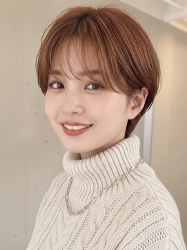 アムリタ 三鷹(AMRITA) 大人ショートヘアハンサムショートマッシュショート30代40代50代