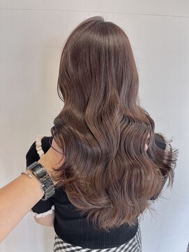 シルク バイ ルカ(SilQ by Luca) #ラベンダーピンク