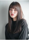 ロング/ミディアム/20代30代40代