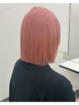 レブ 心斎橋(REV.)&nbsp;髪質改善/ブリーチ/ダブルカラー/韓国/インナーカラー/心斎橋