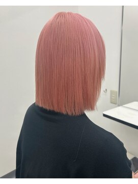 レブ 心斎橋(REV.) 髪質改善/ブリーチ/ダブルカラー/韓国/インナーカラー/心斎橋