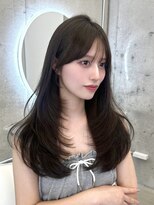 アリュウル 表参道(ALLURE) ワンカールで簡単ザクザクレイヤーカット◎【KAKO】