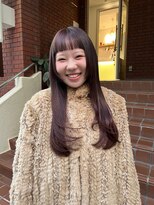 トゥーリ 長崎住吉店(tuuli)&nbsp;【西岡】ワインレッド