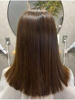 メゾンウィット(Maison Wit)&nbsp;髪質改善ストレート