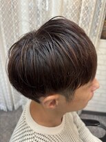 ロマンヤカタ ファース(ROMAN YAKATA fars)&nbsp;メンズ　刈り上げ　マッシュショート@田代2/10.