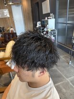 アン ジェ&nbsp;ツイストスパイラルパーマ