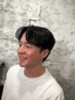 ビンセント バーバー クラブ(VINCENT BARBER CLUB)&nbsp;ニュアンスパーマ