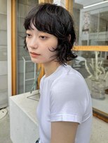 テトヘアー(teto hair) ボブレイヤー ボブレイヤーパーマ ボブパーマ ゆるめパーマ