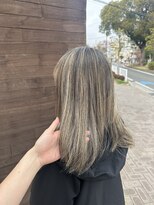 アンツ ヘアーアンドリゾート 辻堂本店(ANT'S Hair and Resort)&nbsp;ハイライト