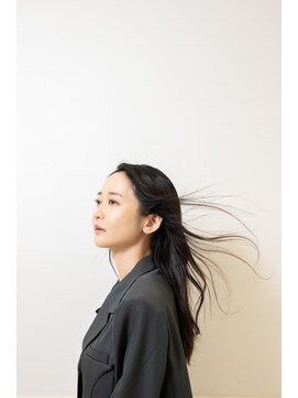 セレスト 荻窪店(CELESTE) ＊30代40代50代★韓国大人可愛いモテ髪ロングレイヤー荻窪
