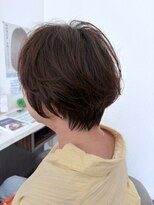 ヘアーアンドメイク ルナ(Hair&Make Runa) ショートボブ