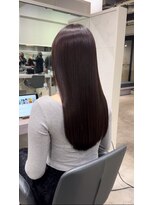 キュア 表参道(CURE) ・表参道駅・縮毛矯正・髪質改善・トリートメント・美髪矯正