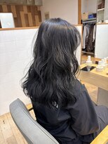 アワー(OUr-) 寒色カラー