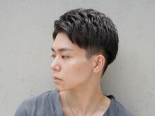 エルズ 大宮店(ailes)の雰囲気（MEN'Sカットお任せください!セットがしやすく伸びてもおさまり◎）