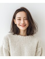リュドール 名駅(Rue D'or)&nbsp;お手入れ楽ちんルーズパーマスタイル