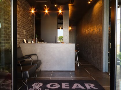 ギア(GEAR)の写真