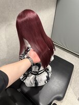 スティーン(STEEN)&nbsp;ワインレッド