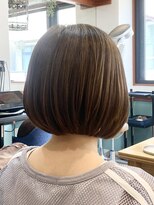 オーガスト ヘア ネイル(AUGUST hair nail) ショートボブ