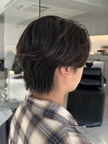メロウマン(mellowman)&nbsp;フェザーパーマ