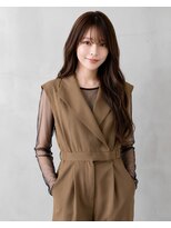 アッシュ 志木南口店(Ash)&nbsp;大人可愛いレイヤーロング