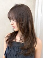 キイ ギンザ(k.e.y GINZA)&nbsp;顔周りレイヤー/顔まわりレイヤー/レイヤーカット
