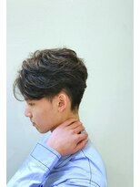 リル バイ ラポールヘアー イオンタウン松本村井店(Lille by RAPPORT HAIR) フェザーパーマ