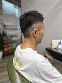 メンズベリーショート