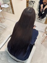 ラブスタシー 名古屋栄(Lovestasy) ムラぼかしも出来ちゃう無加工毛エクステ!/シールエクステ