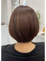 サロンドノア(Salon de NoA)&nbsp;ショートボブ