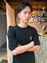 ヨハク 大阪梅田中崎町(yohaku)&nbsp;メンズカット＋ツイスパ