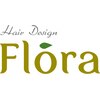 ヘアーデザイン フローラ(Hair design Flora)のお店ロゴ