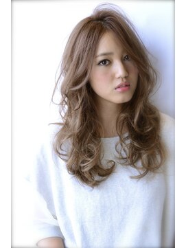 ネルバイグリーン(Nelle by green) ☆透け感クリームベージュ☆-『long』-