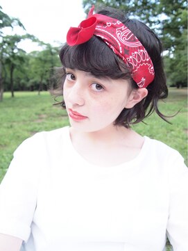 ナヌーク シブヤ(nanuk shibuya) 巻くだけの簡単アレンジ◇デイリーに