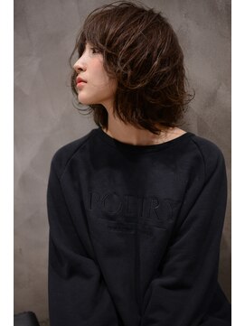 ミラバイグリーン(Mira by green) Loose【抜け感BOB】#1