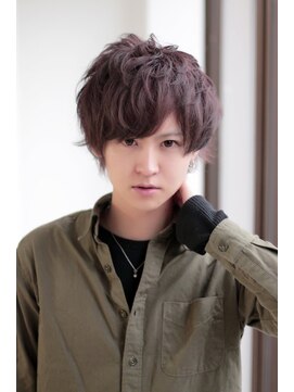 フォルテ 表参道店(FORTE) 【FORTE 】ピンクサファイヤスマートマッシュ