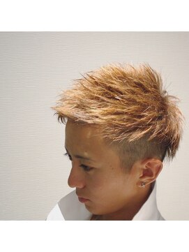 エフィル(EFILL) ショートツーブロック