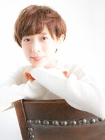 リリアン 青山(relian)&nbsp;ショートカットが得意なリリアン青山です☆☆