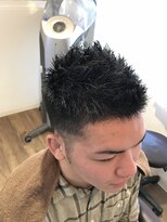 パティオンツー(PATIONN2)&nbsp;スポーティーツーブロックビジカジネープレスマットスタイル