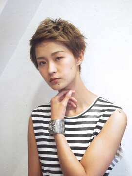 アクト(ACT) High Tone Very Short ｛ACT表参道原宿｝