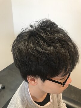 ヘアデザイン リナート(HAIR DESIGN RINATO) ツーブロックパーマ☆