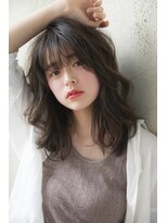 アンアミ オモテサンドウ(Un ami omotesando)&nbsp;【Ｕｎａｍｉ島田梨沙】　2018大人気☆柔らかミディアム